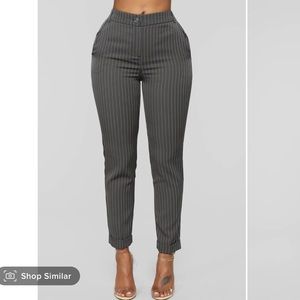 Business As Usual Pants